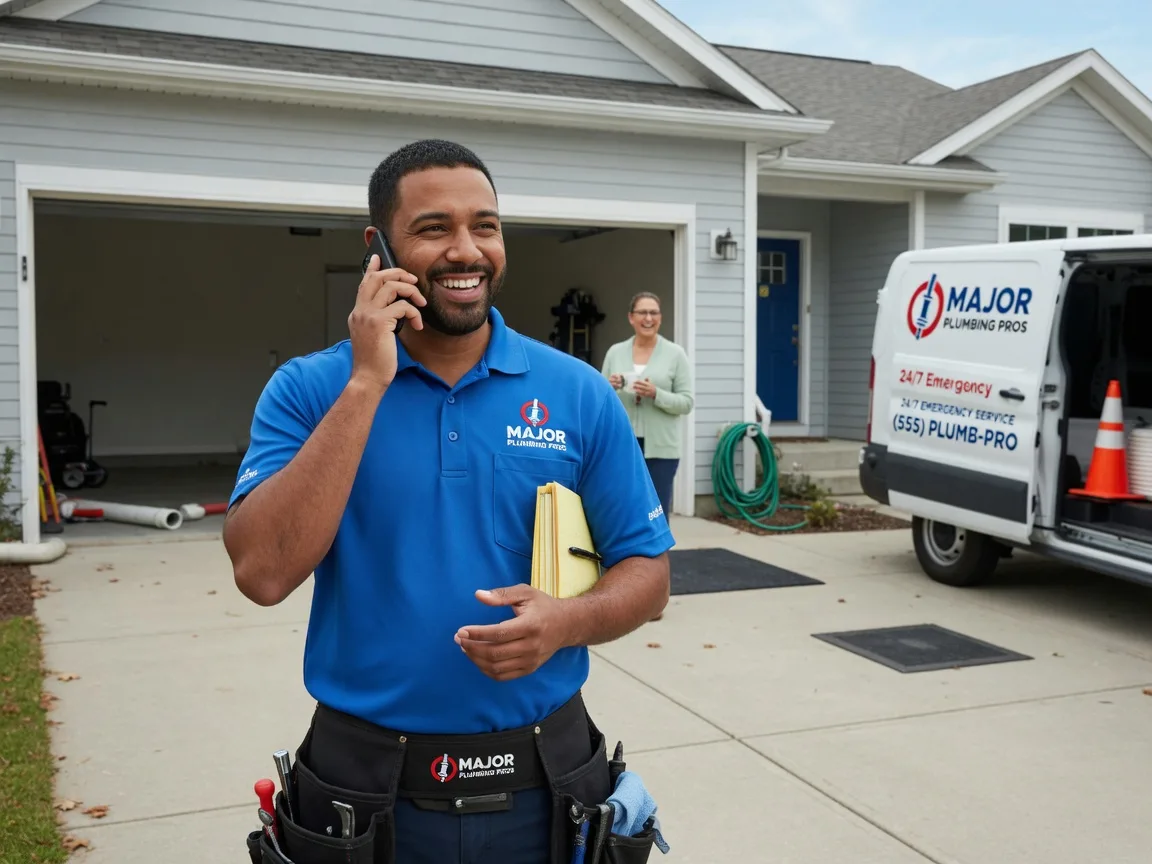 Drain Cleaning Services Jumpertown, MS FAQs